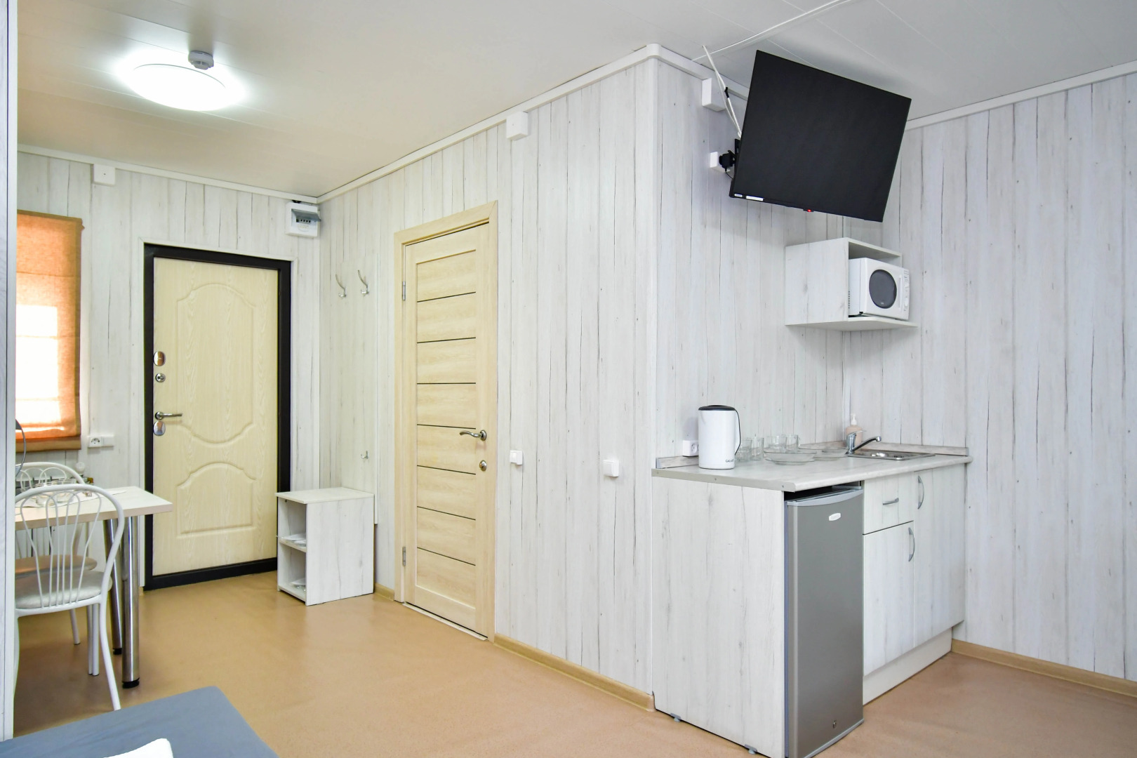 Эко парк Экотэль Apartel