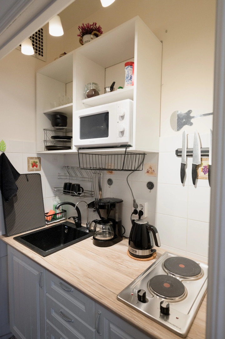 Апартаменты Крепостная Апарт домашний уют