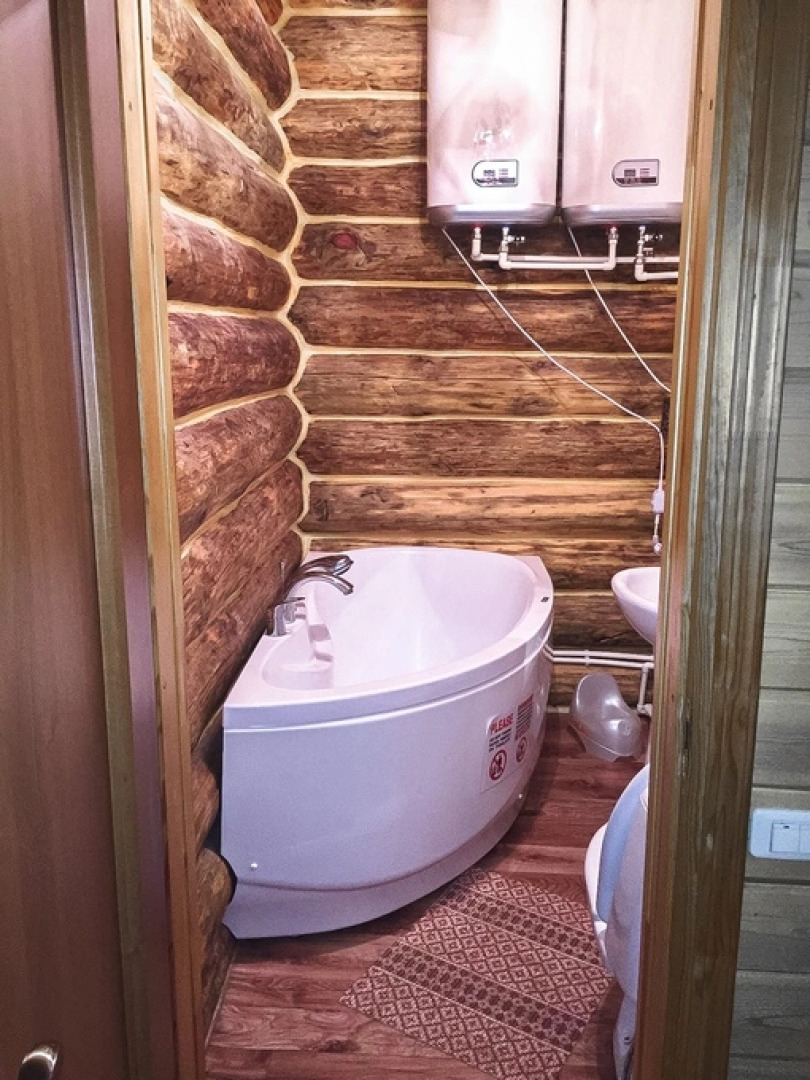 База отдыха Таганай Сити