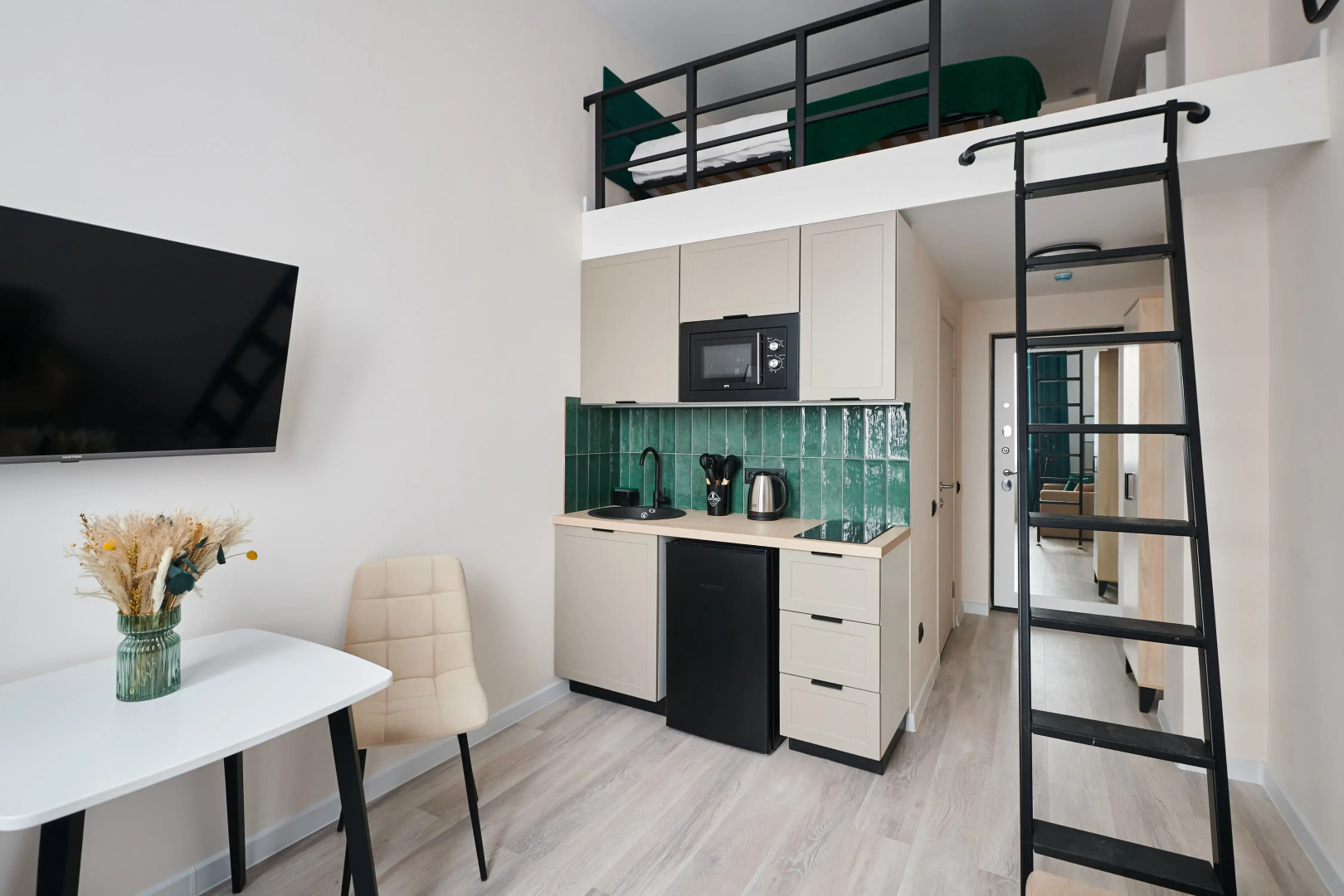 Апартаменты Два Города у метро Текстильщики