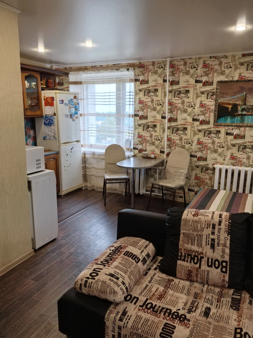 Апартаменты на Московской 54