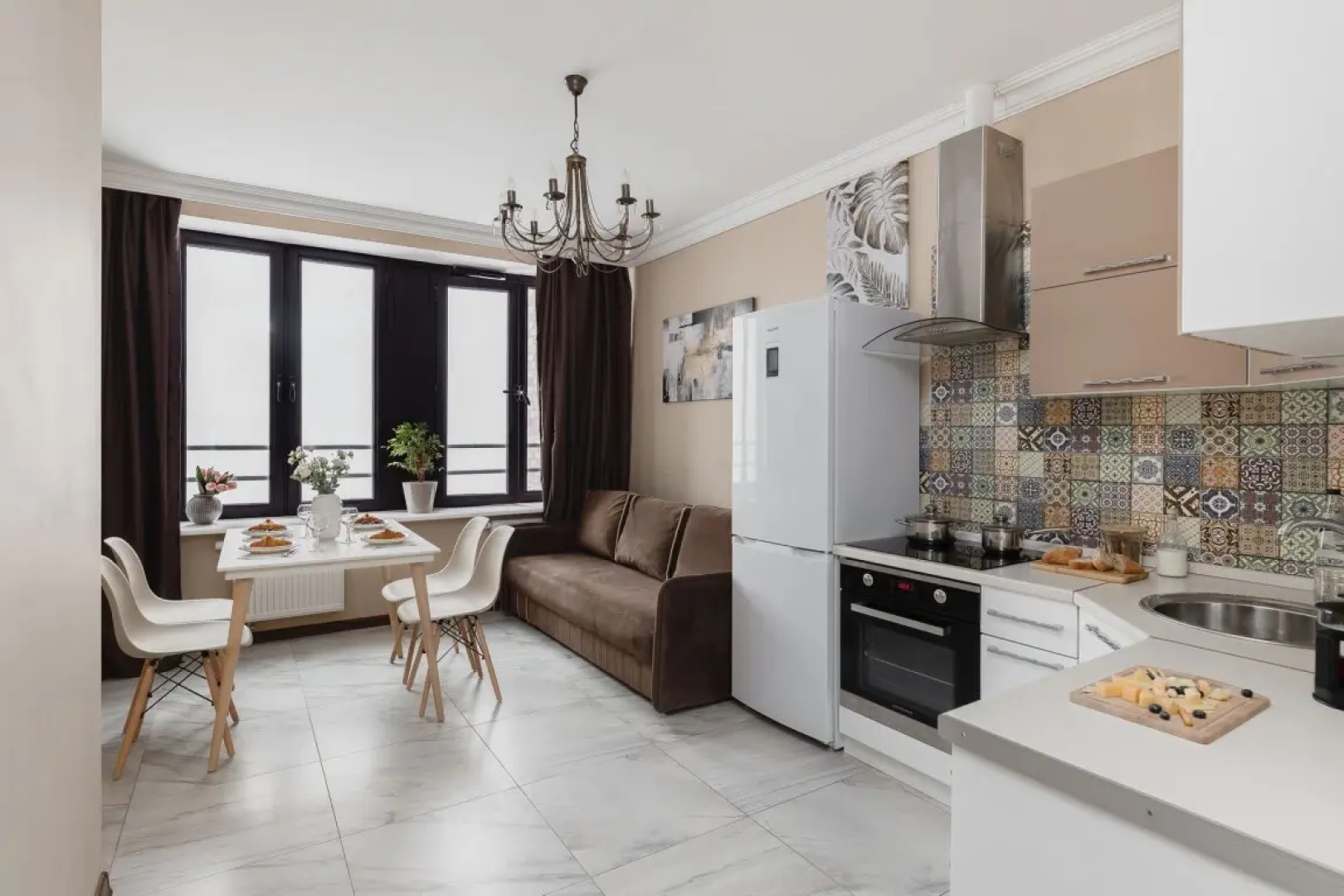 Апартаменты Symphony by Smart Lofts Moscow