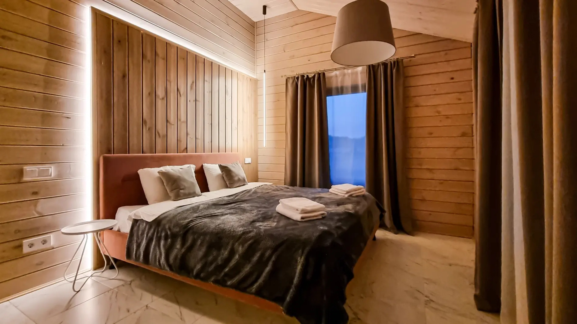 База отдыха Тихая Гавань