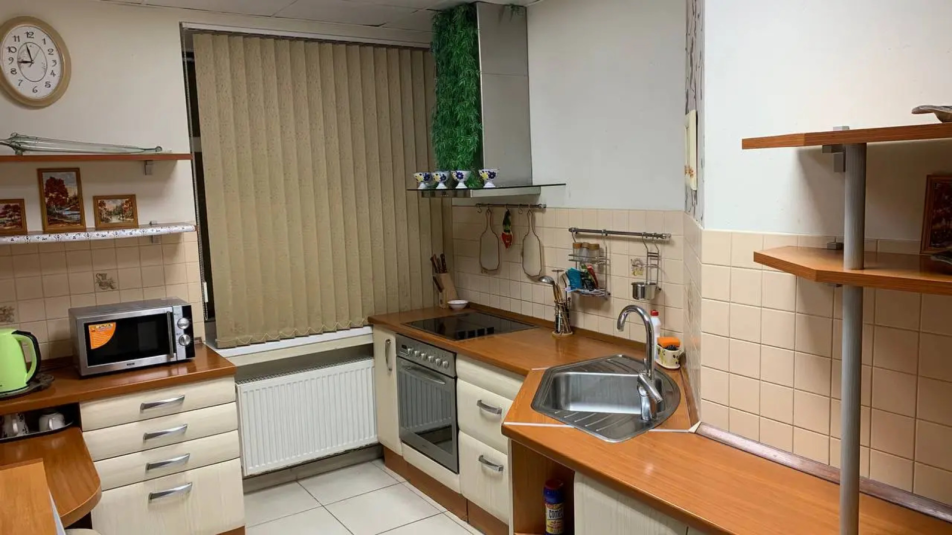 Мини-отель завода Промсвязь