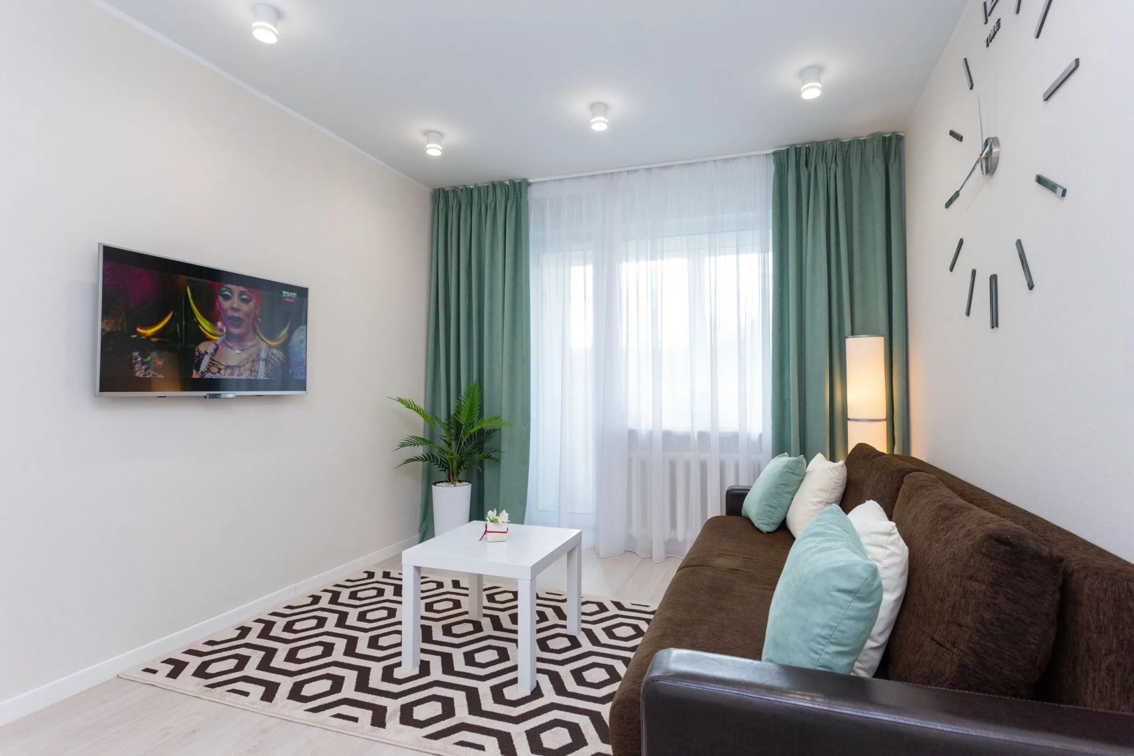 Апартаменты на Мирошниченко 14