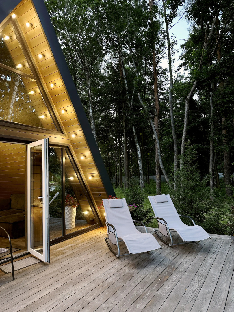 База отдыха Берега