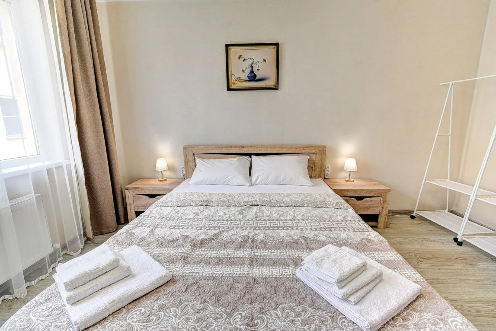 Апартаменты Двухкомнатные в Таунхаусе с Гаражом Микрорайон Кудепста