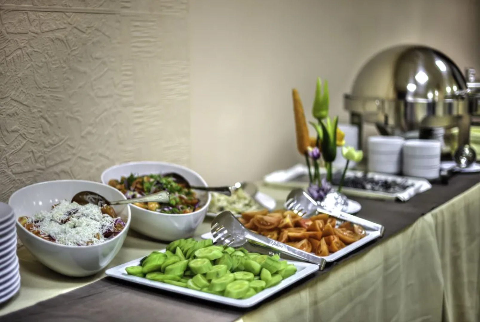 Отель Forest Glade