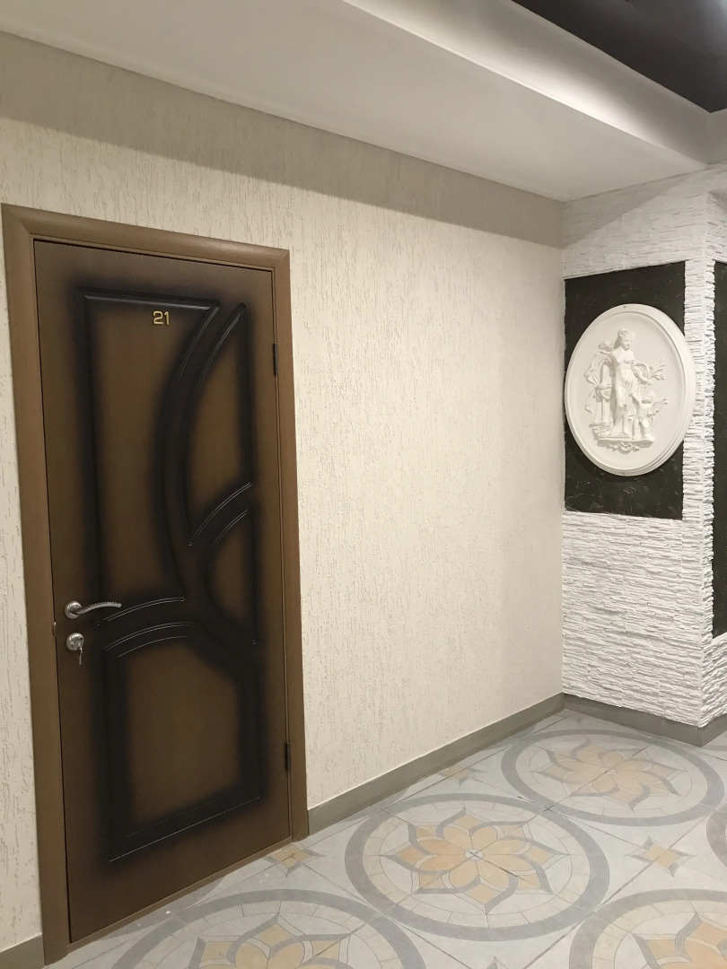 Отель Олимп