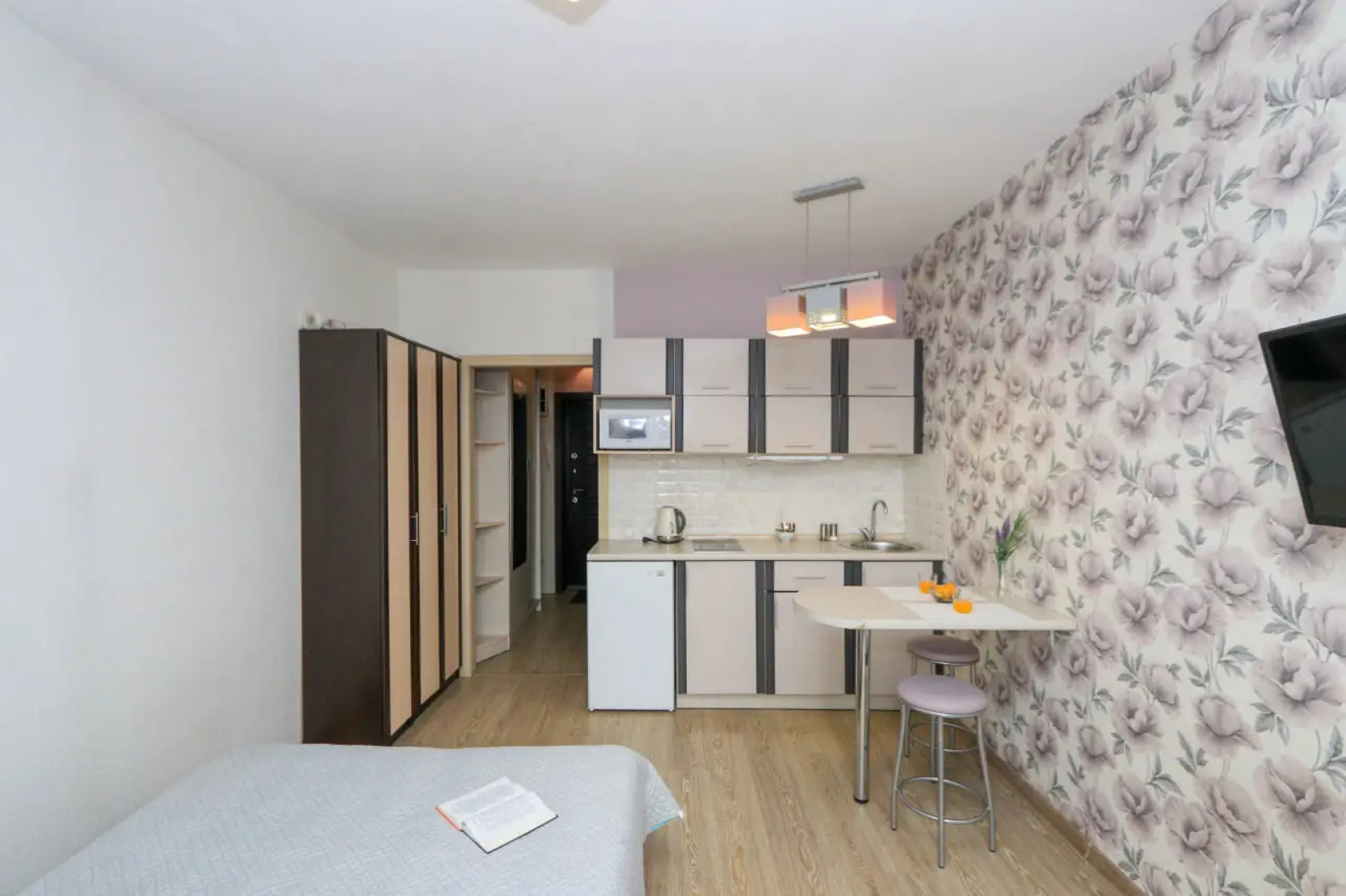 Квартира На Улице Юрия Тена 10