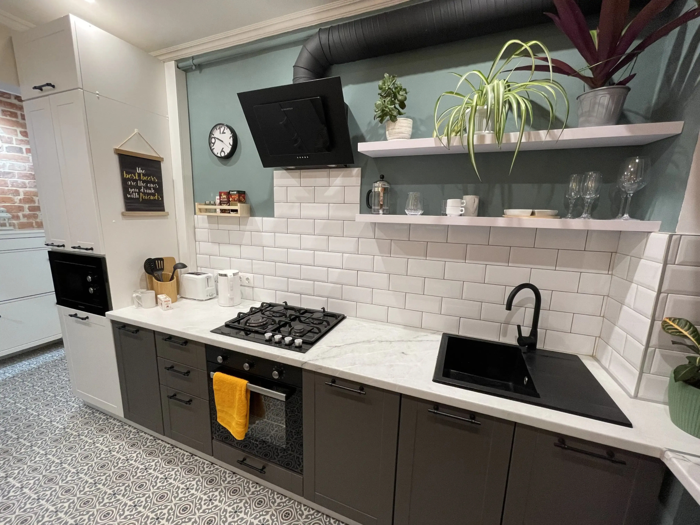 Апартаменты Три метра над землей