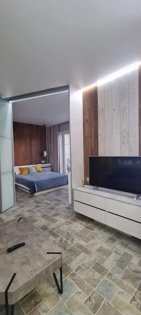 Квартира Элитная в ЖК Морской с видом на море