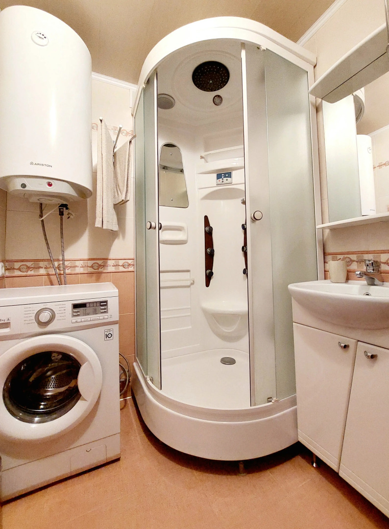 Апартаменты Рядом с центром на Татищева 53