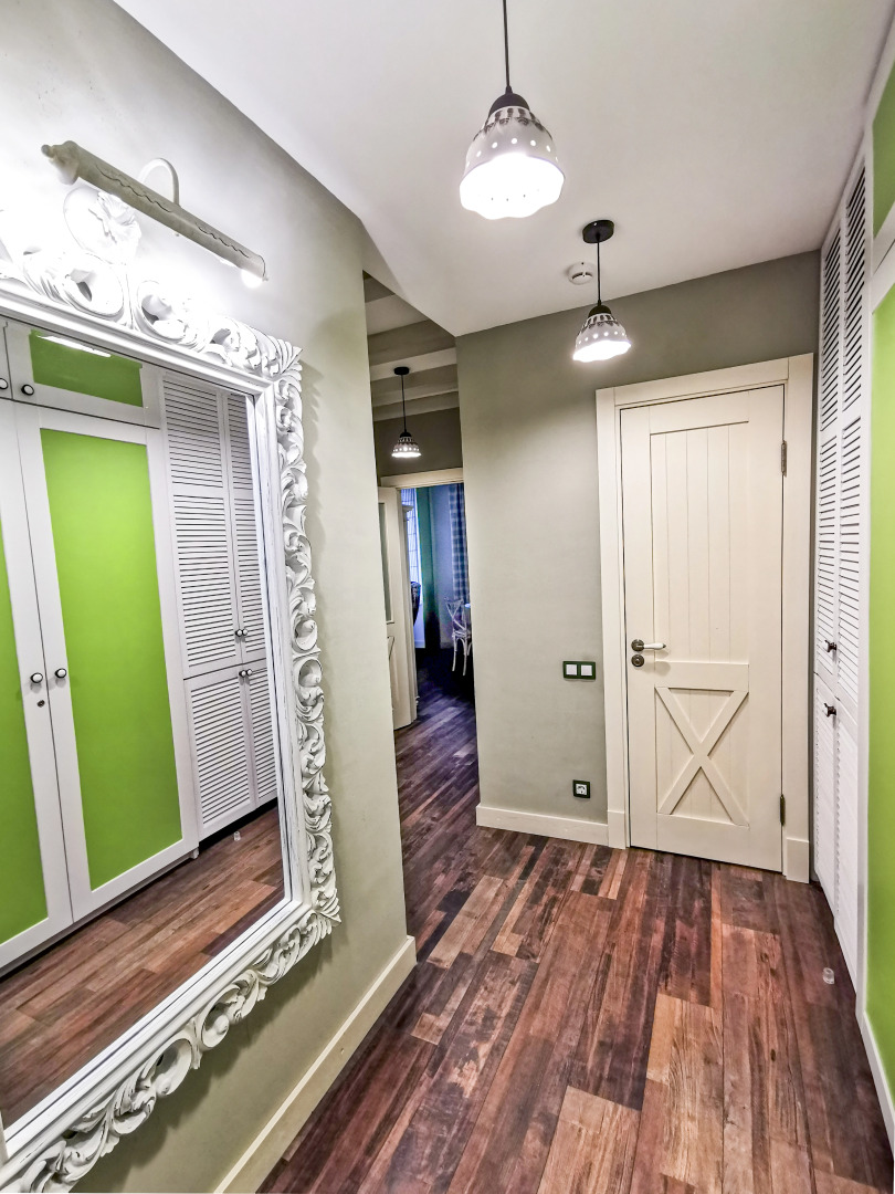 Апартаменты Green Dream