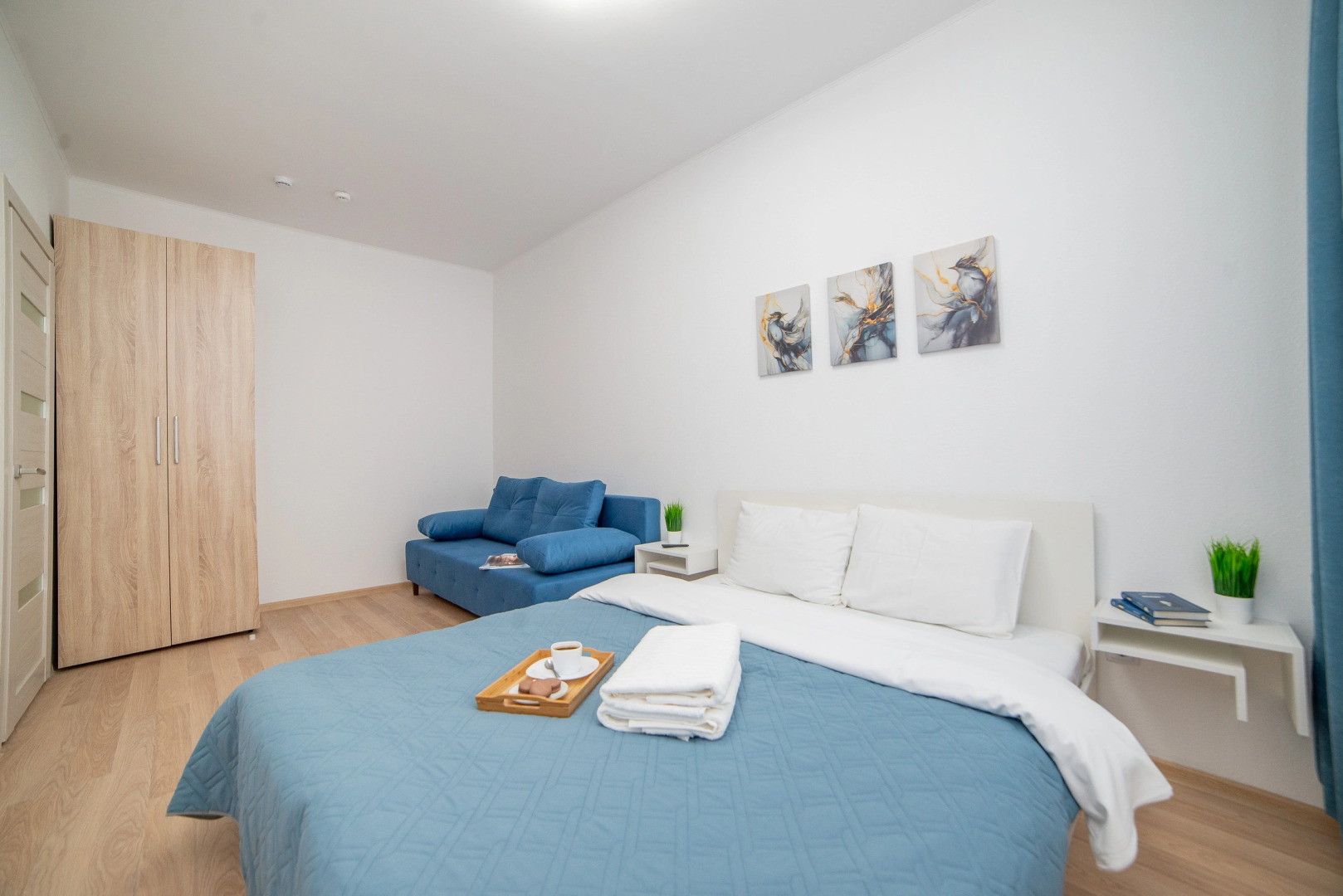 Апартаменты Сурикова 63