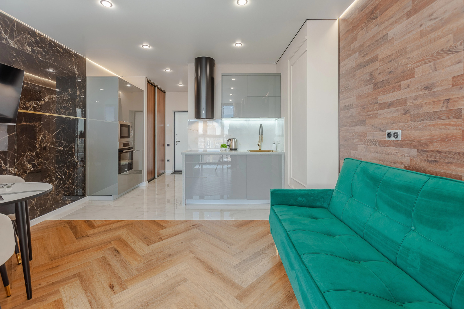 Апартаменты RentPlaza Галактика