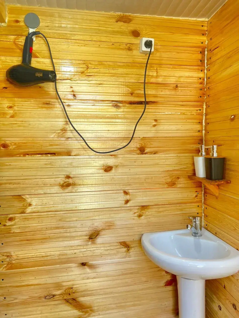 Глэмпинг Kilemche Ethno Complex