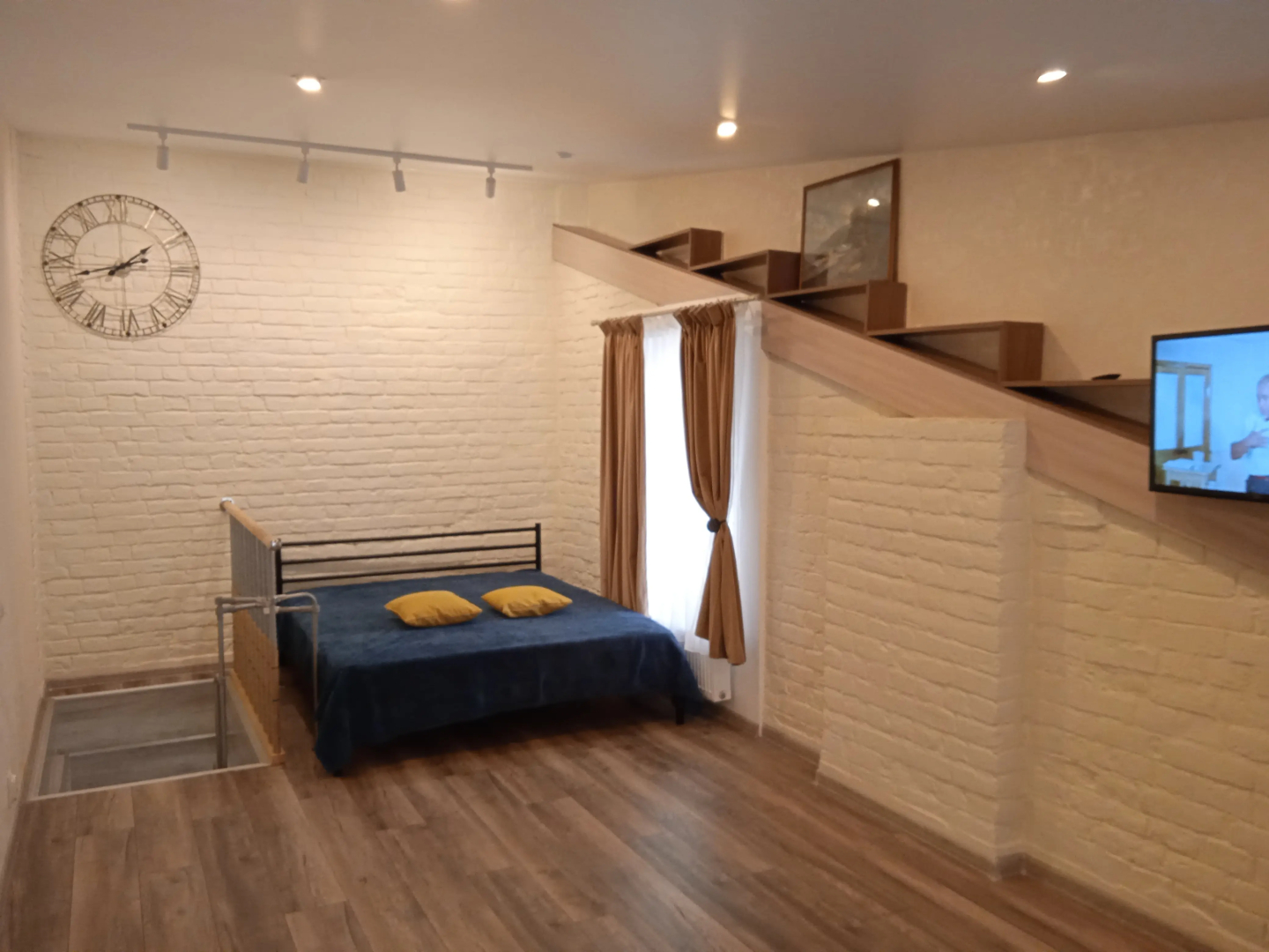 Квартира Рижский 32б