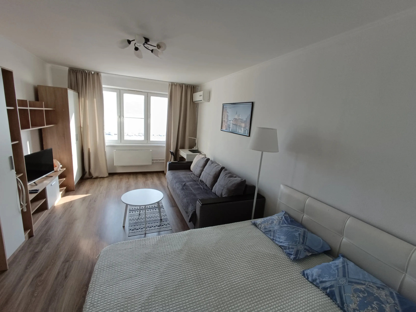 Квартира с Видом на Море