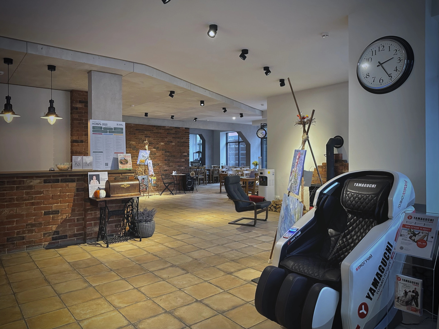 Отель LofT Hotel