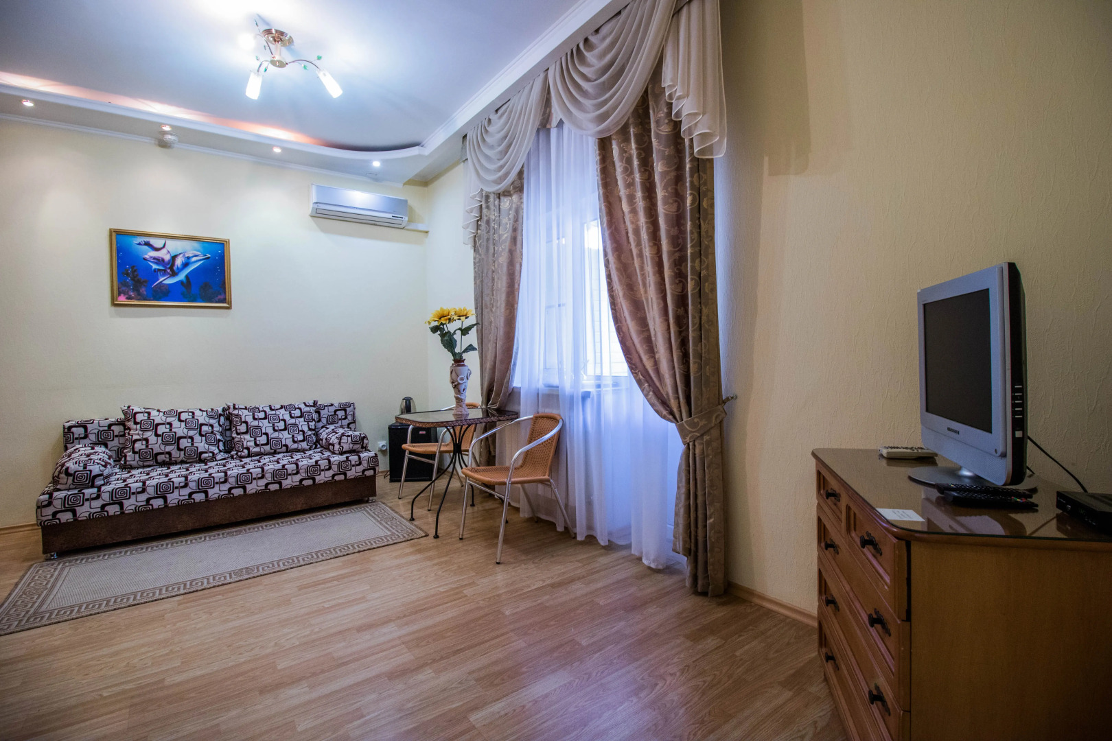 Гостевой дом Москва