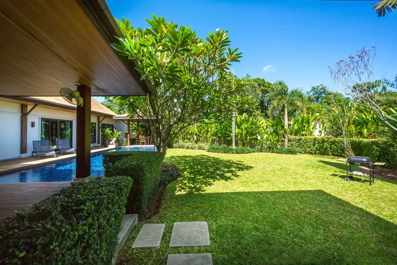 Вилла Haeata 3BR, Private Pool, Nai Harn Beach