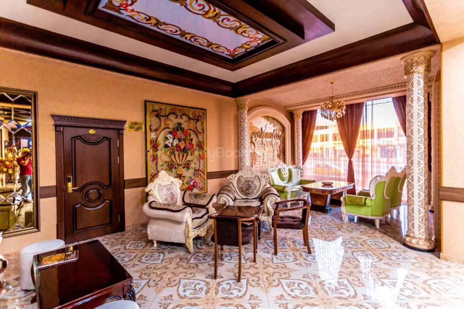 Отель Edem Plaza