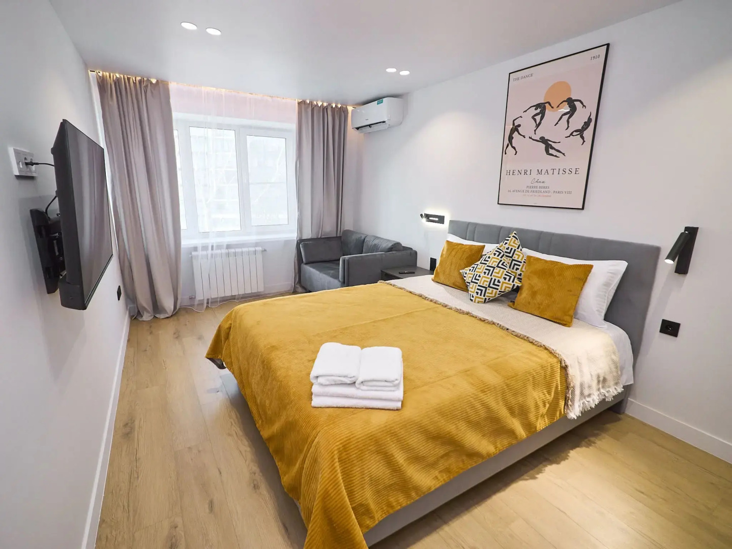 Квартира Идеальная в Центре