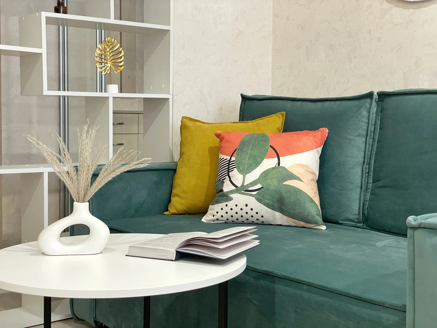 Квартира студия Ромашка