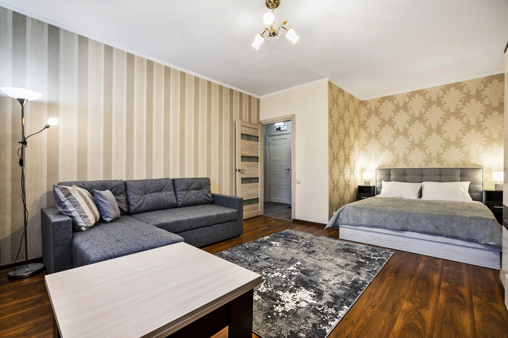 Квартира АсаПро рядом с МГСУ и ТЦ Ханой Москва