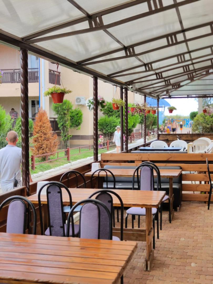 База отдыха Парк-Отель Благовещенка