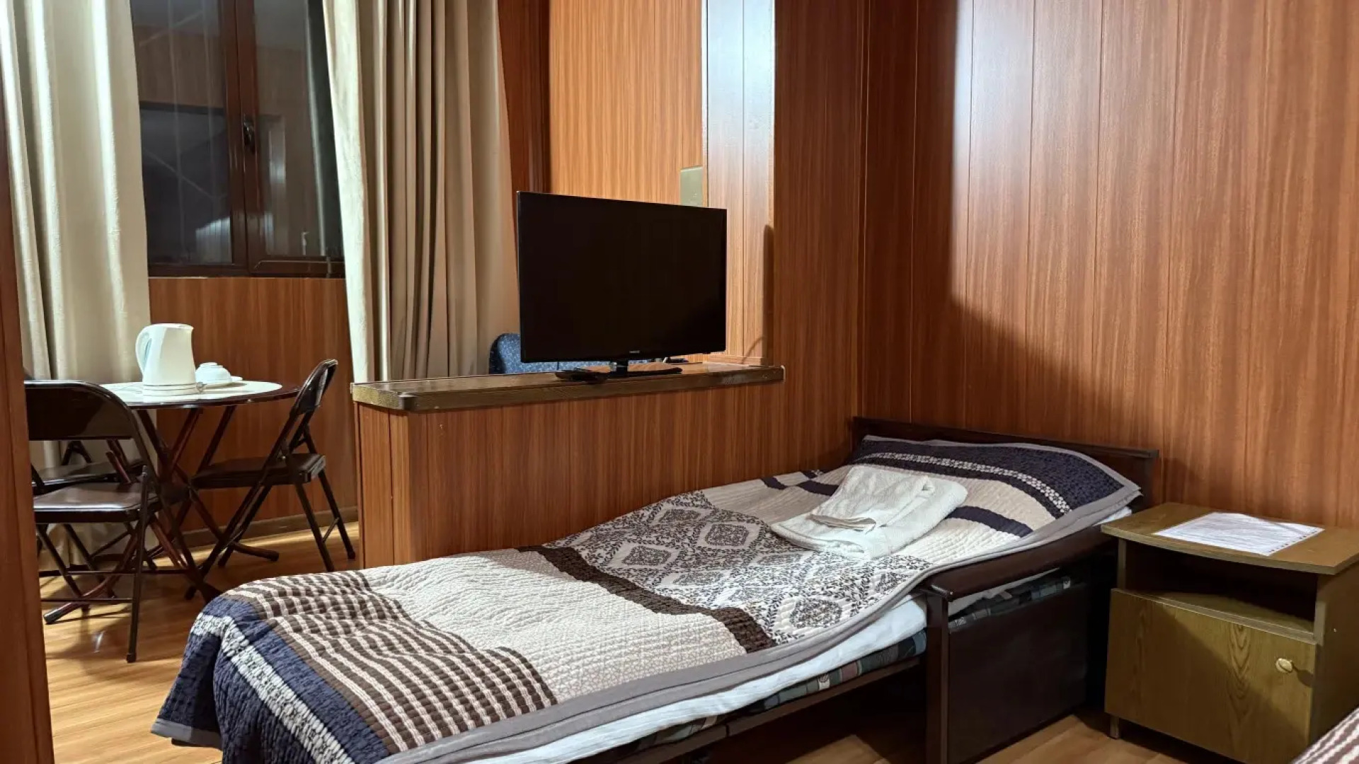 Отель Колорадо