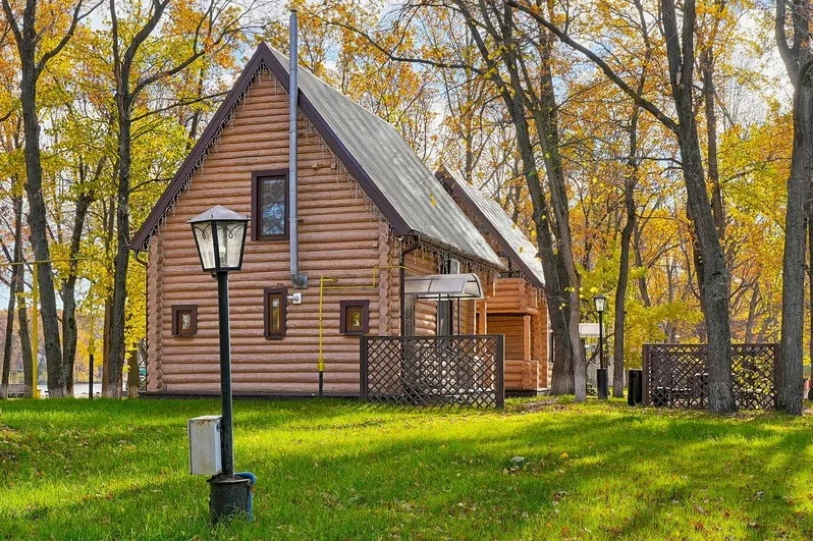 Отель Kislorod загородный клуб