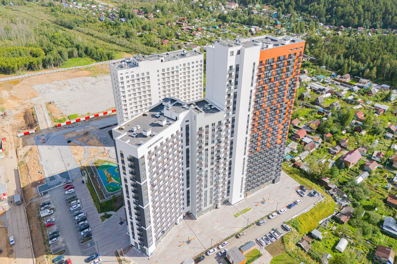 Апартаменты комфорт класса с шикарным видом на закат