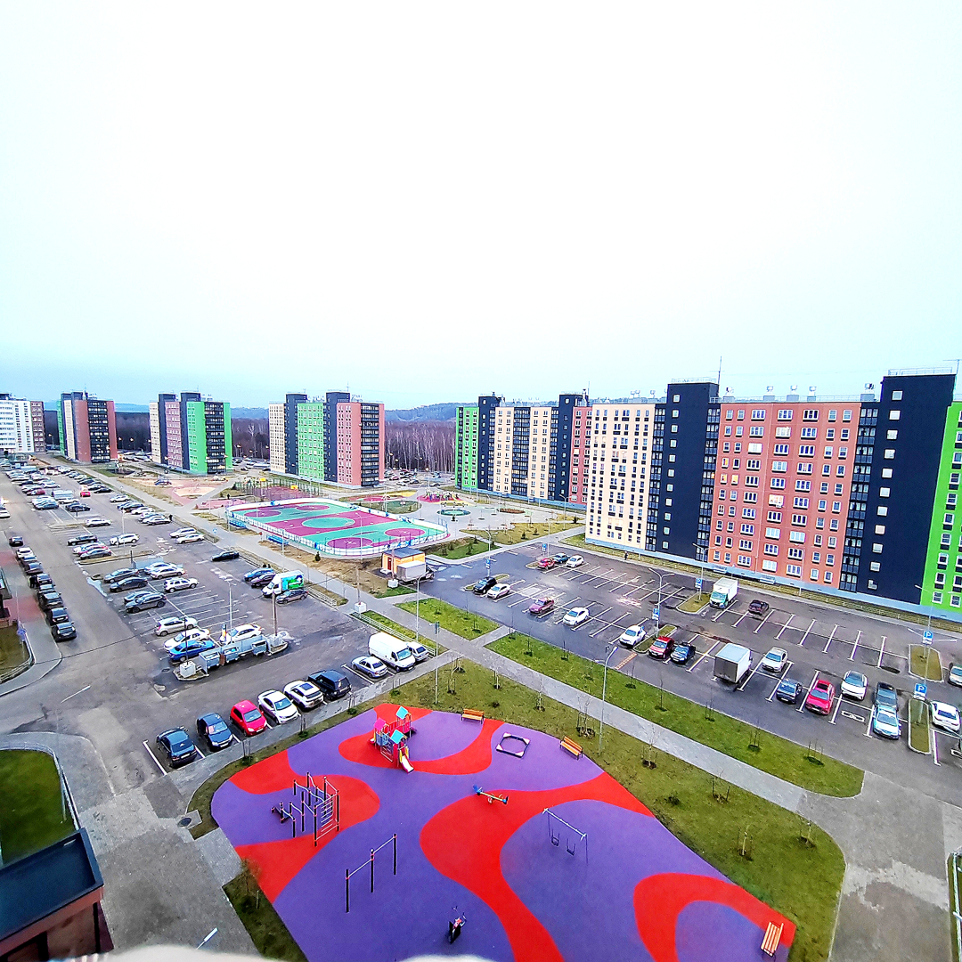 Квартира в Новом Микрорайоне