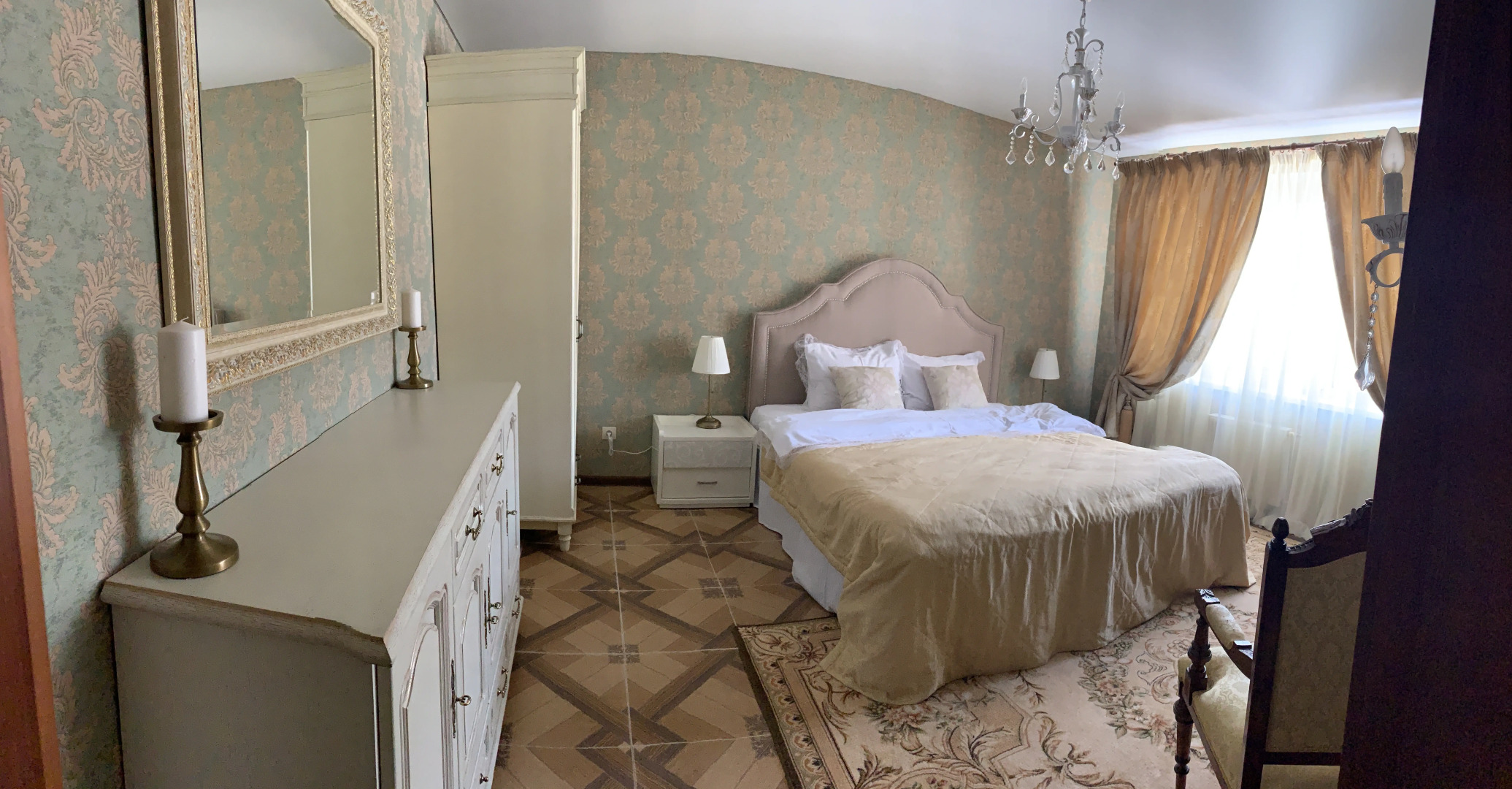 Гостевой дом Magic moments