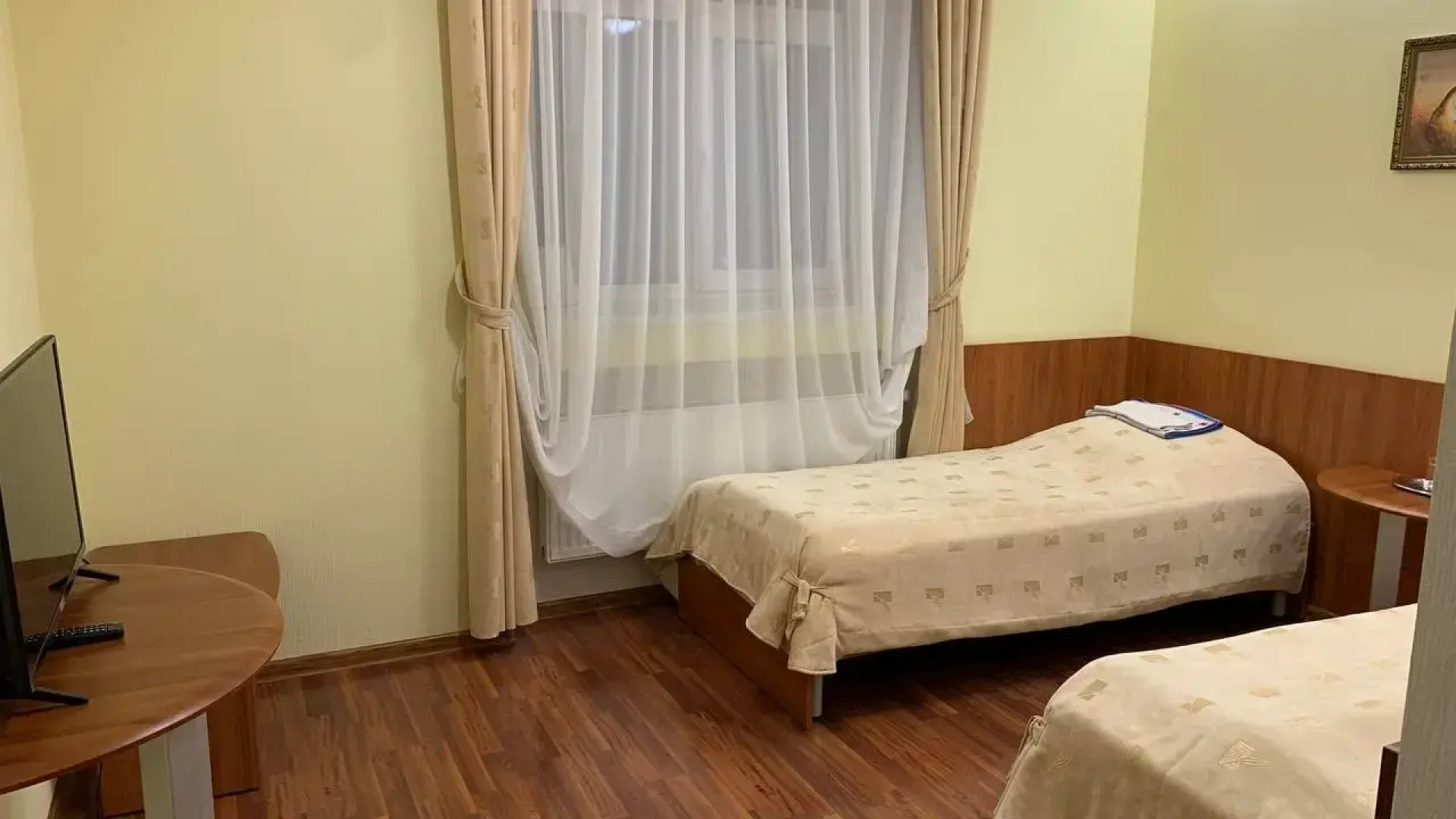 Мини-отель завода Промсвязь