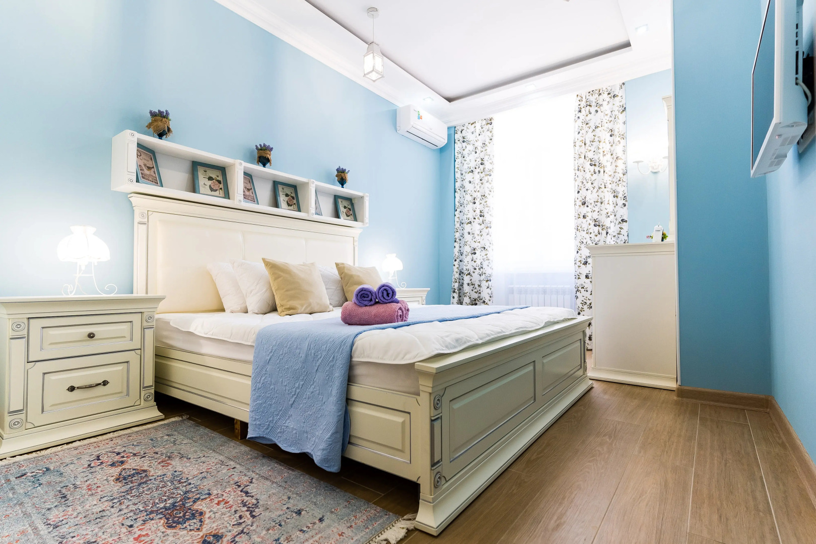 Апартаменты в элитном жилом комплексе у моря от LetoApart