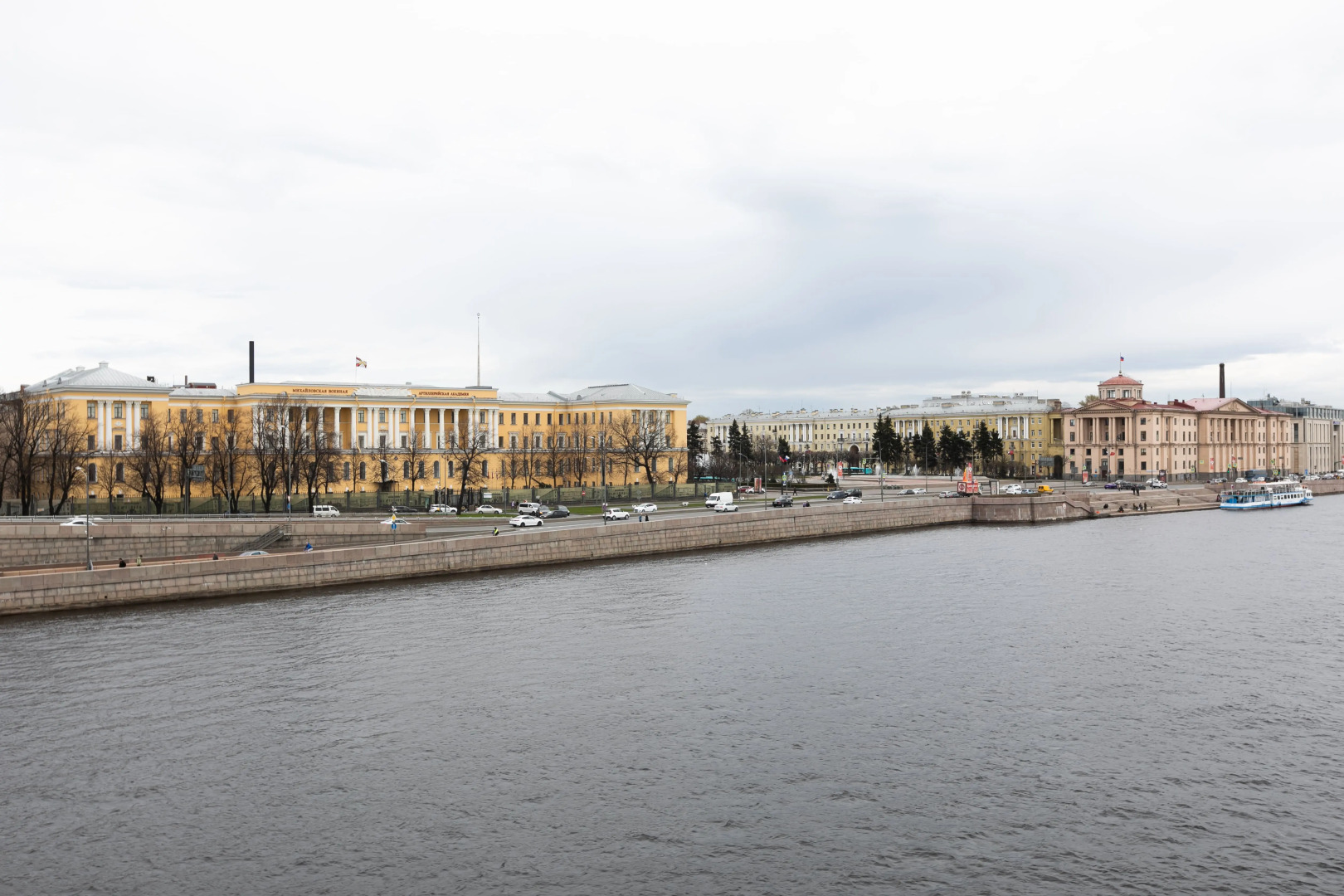 Квартира Видовая Flatstay на набережной