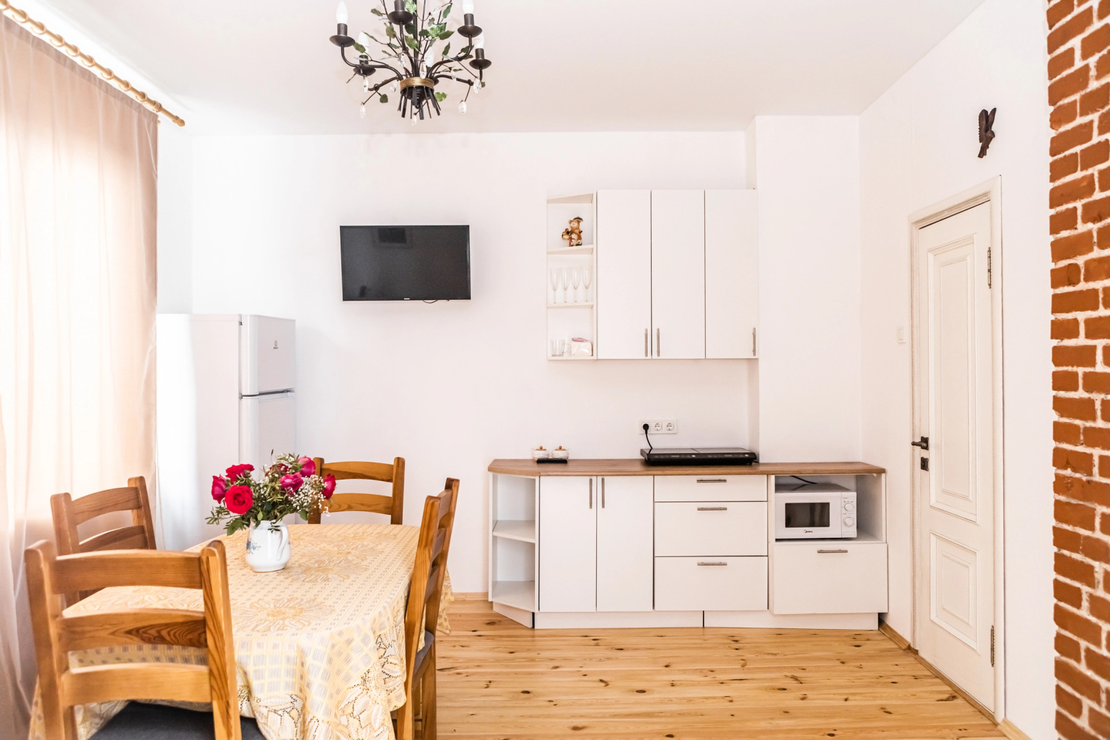 Апартаменты в Белорусском Стиле: Родны Кут