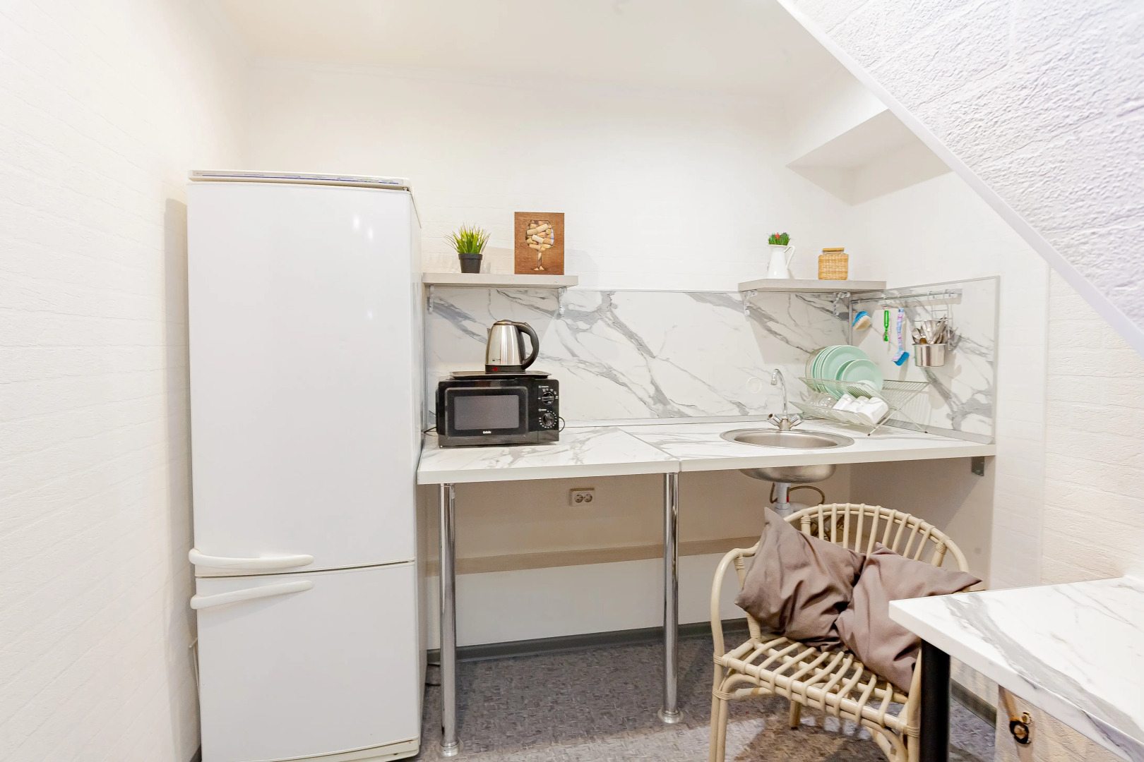 Меблированные комнаты Flats for soul в центре города