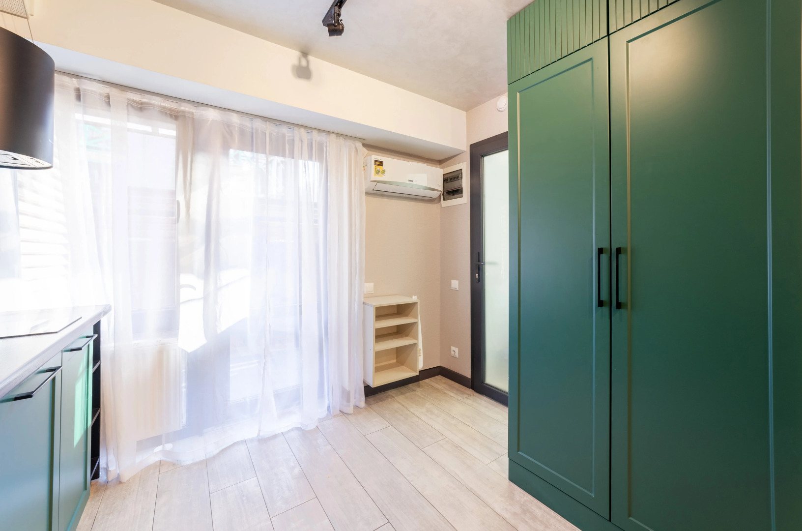 Квартира Зелёная Студия В Гринберге В Красной Поляне