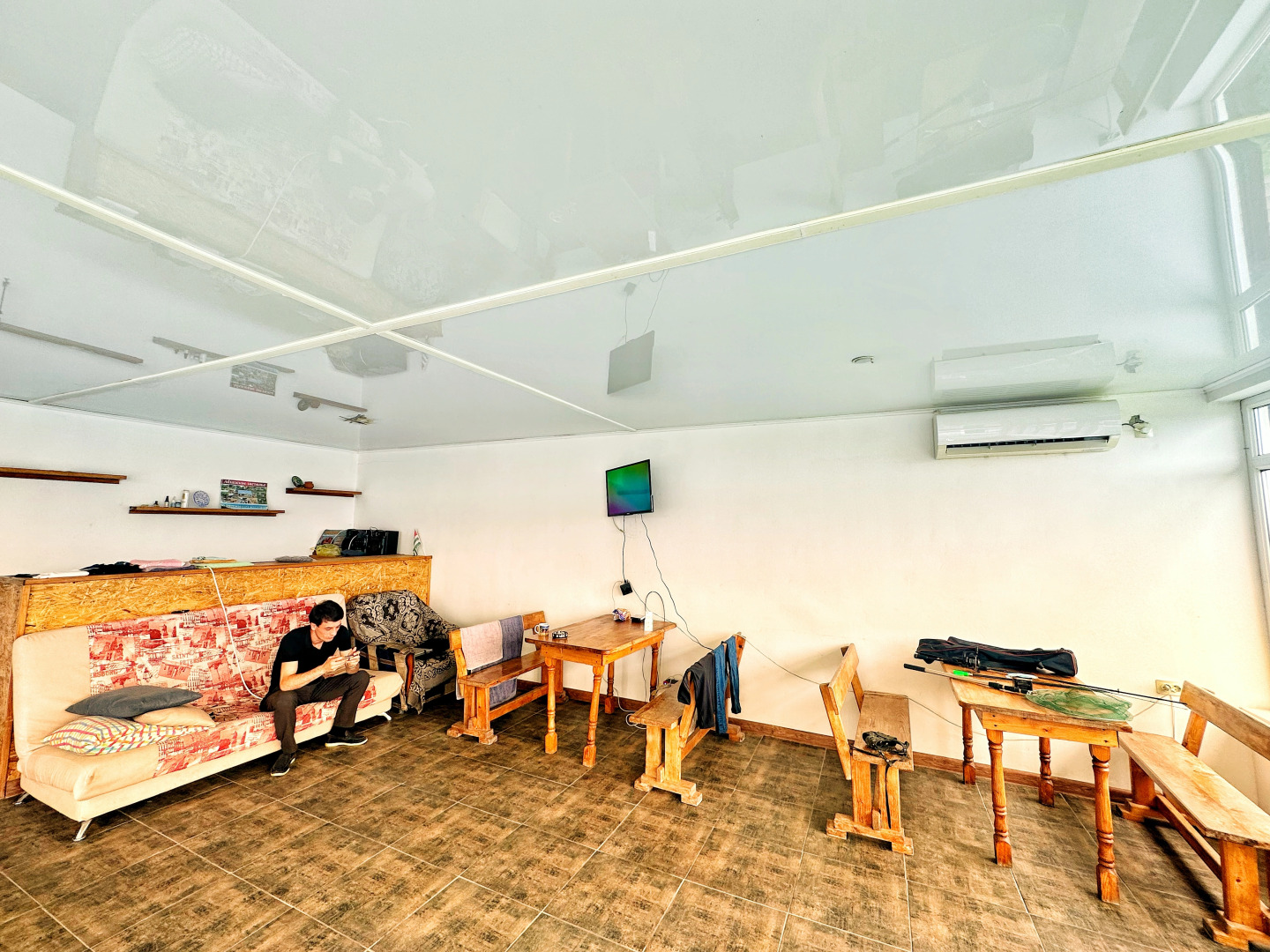 Гостевой дом  Афонский Дворик