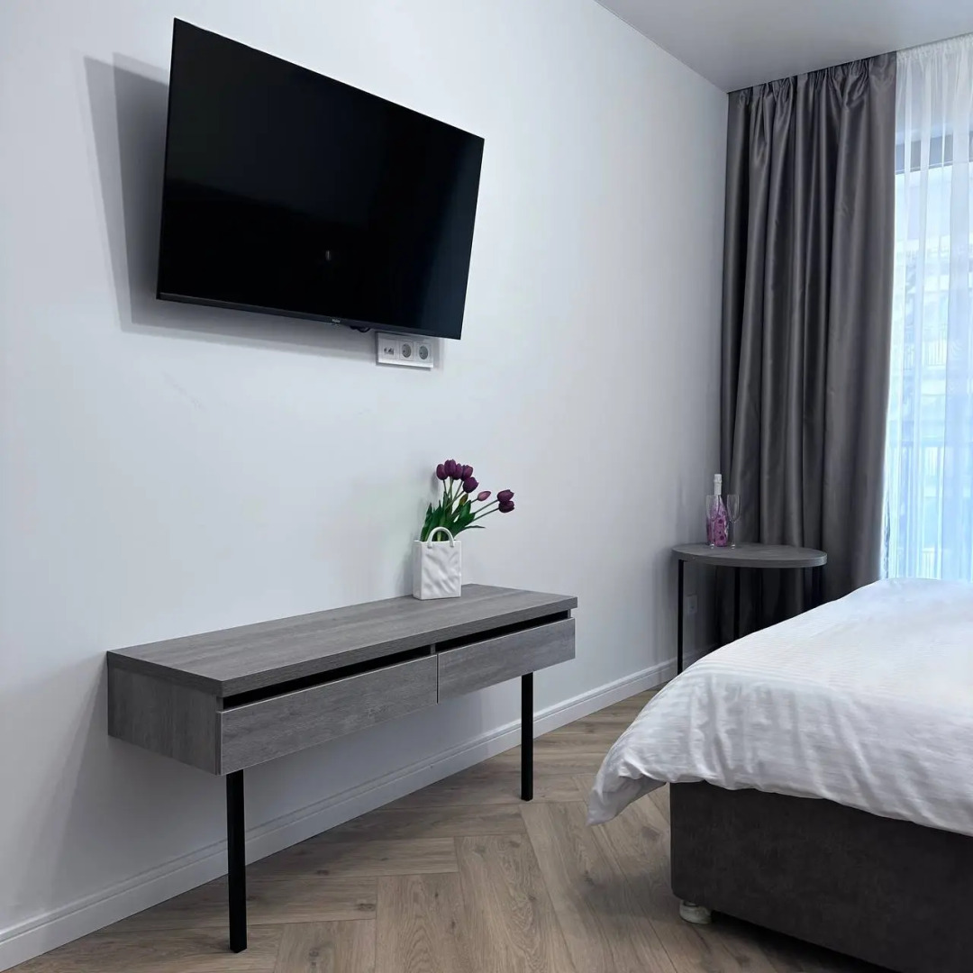 Апартаменты Три богатыря 1