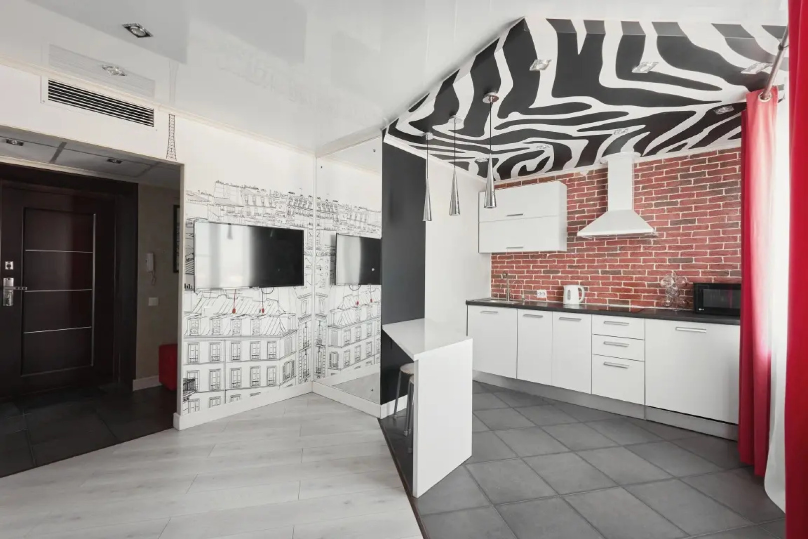 Апартаменты Пичугина 6 (1)