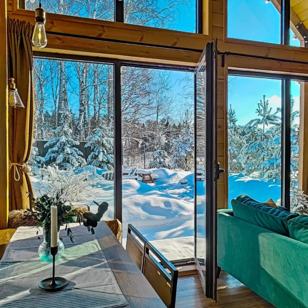 Дача на Истре