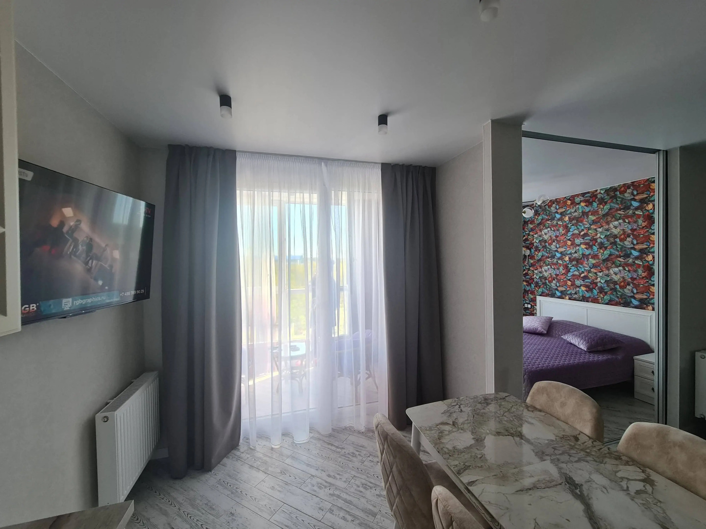 Апартаменты NatalyApart