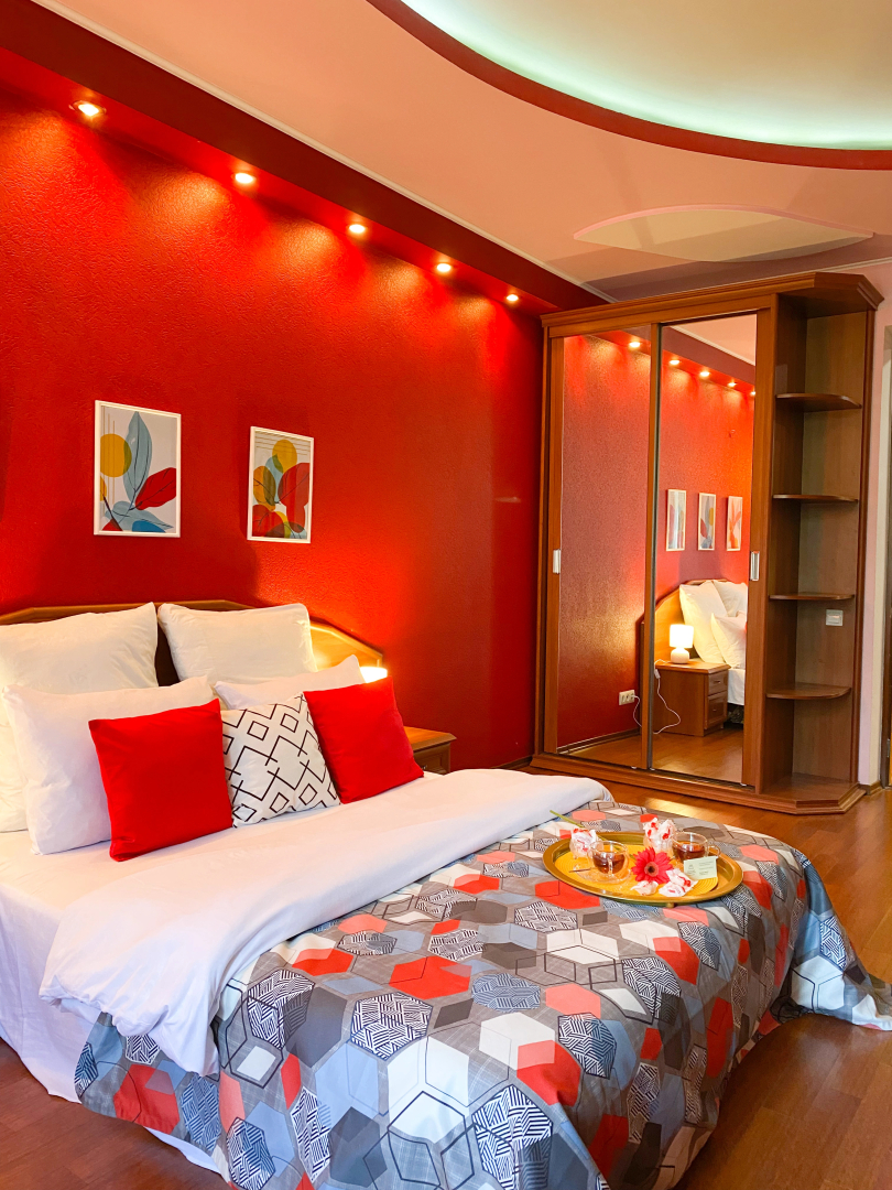 Апартаменты Счастье жить в центре Севастополя