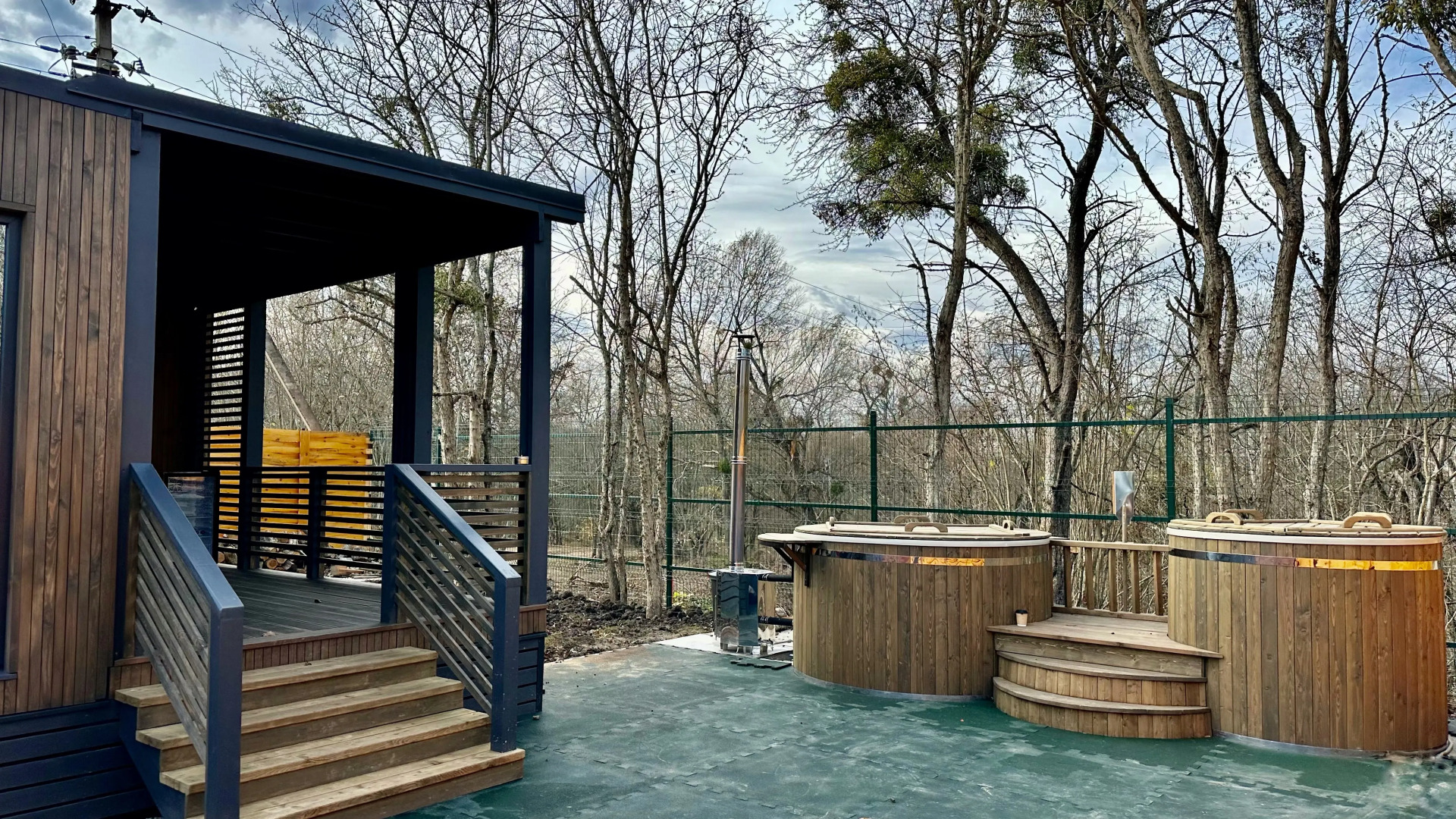 Гостевой дом Заречье