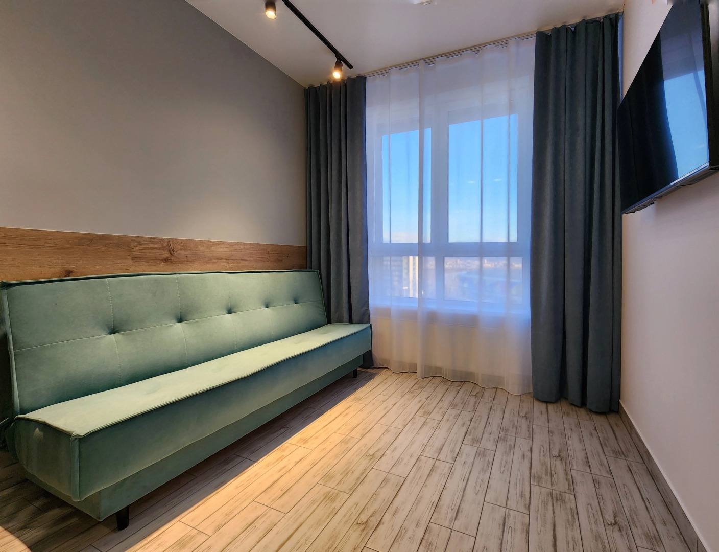 Апартаменты Comfort Home Вип в Метрополис